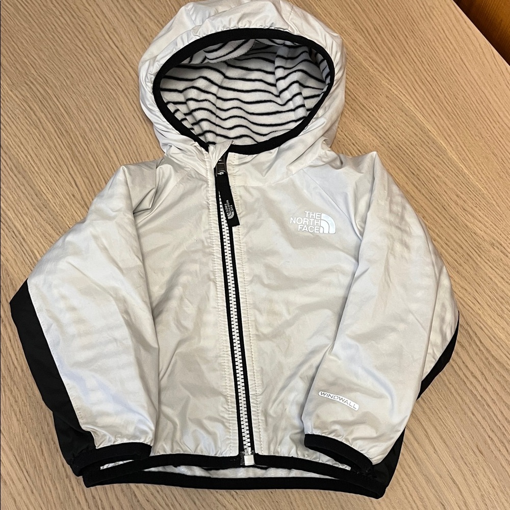 The North Face Reversible Hooded Jacket